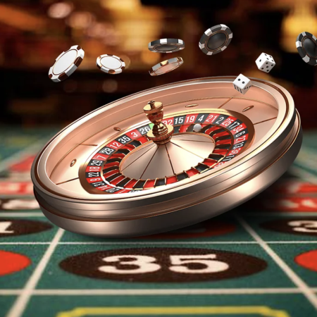 Hur man spelar live roulette i ett online casino