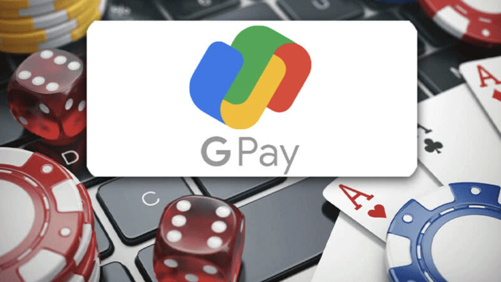 Google Pay på nätcasinon_1
