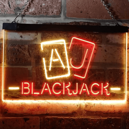 Blackjack-spel online på bästa onlinekasinon Sverige